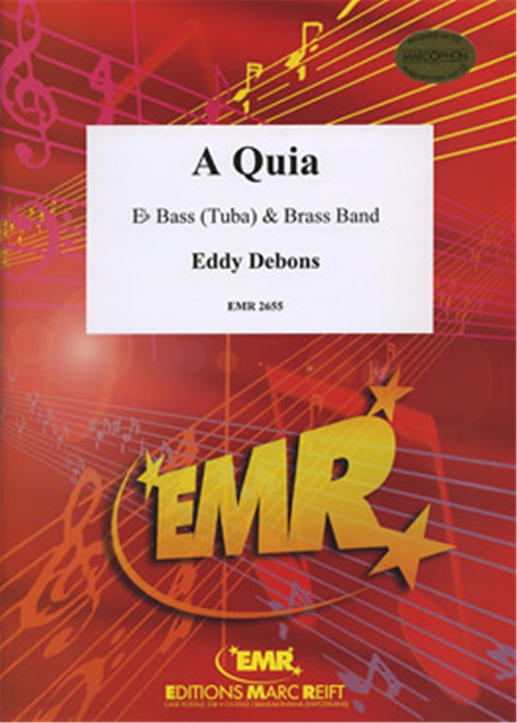 A Quia (Eb Bass Solo)